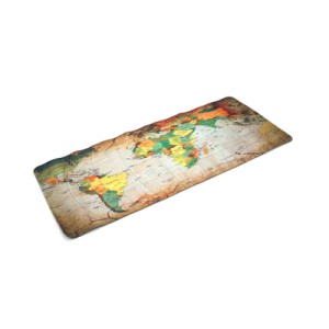 Килимок для мишки Voltronic World map (SJDT-19)