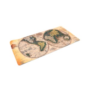 Килимок для мишки Voltronic World map (S14483)
