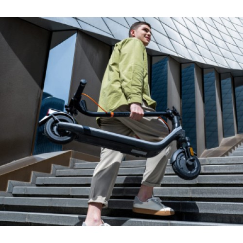 Электросамокат Segway Ninebot E2 E II, чорний (AA.05.14.01.0004)