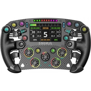 Руль MOZA Racing FSR V2 Formula for PC RGB (RS068_Moza)