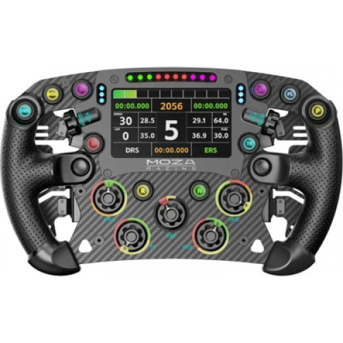 Руль MOZA Racing FSR V2 Formula for PC RGB (RS068_Moza)