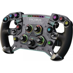 Руль MOZA Racing GS V2P Steering for PC RGB (RS056_Moza)