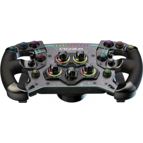 Руль MOZA Racing GS V2P Steering for PC RGB (RS056_Moza)