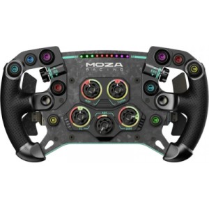 Руль MOZA Racing GS V2P Steering for PC RGB (RS056_Moza)