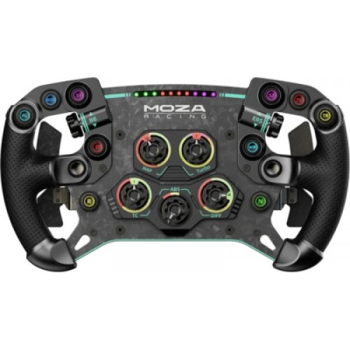 Руль MOZA Racing GS V2P Steering for PC RGB (RS056_Moza)