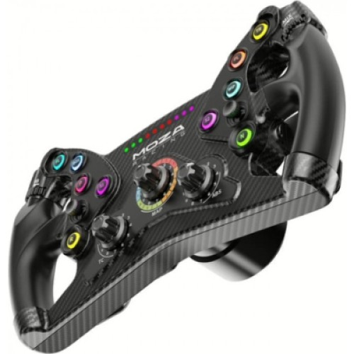 Руль MOZA Racing KS Steering for PC RGB (RS047_Moza)