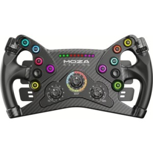 Руль MOZA Racing KS Steering for PC RGB (RS047_Moza)