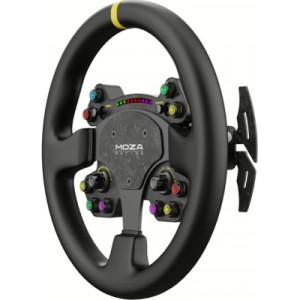 Руль MOZA Racing RS V2 Steering for PC RGB (RS25_Moza)