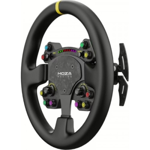 Руль MOZA Racing RS V2 Steering for PC RGB (RS25_Moza)