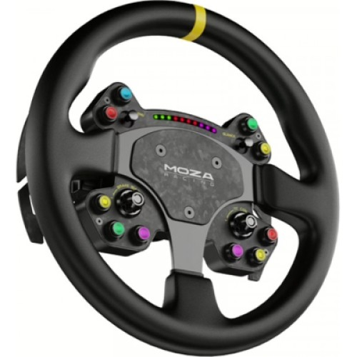 Руль MOZA Racing RS V2 Steering for PC RGB (RS25_Moza)