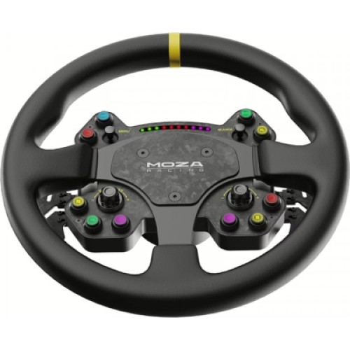 Руль MOZA Racing RS V2 Steering for PC RGB (RS25_Moza)