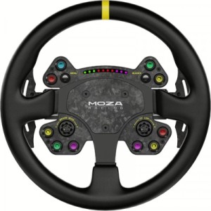 Руль MOZA Racing RS V2 Steering for PC RGB (RS25_Moza)