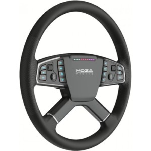 Руль MOZA Racing TSW Truck RGB Black (RS060_Moza)