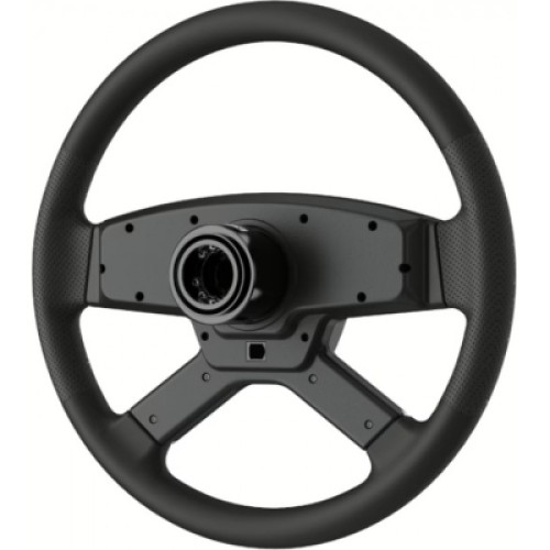 Руль MOZA Racing TSW Truck RGB Black (RS060_Moza)