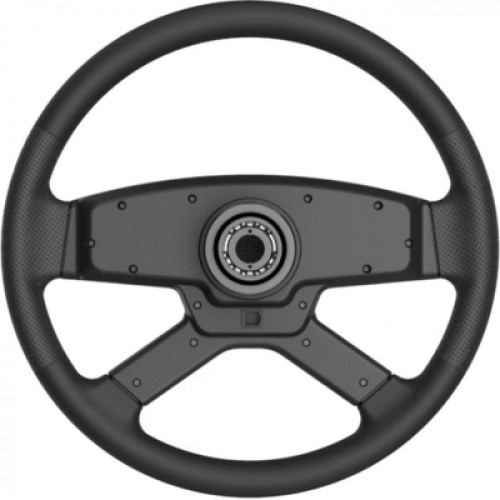 Руль MOZA Racing TSW Truck RGB Black (RS060_Moza)