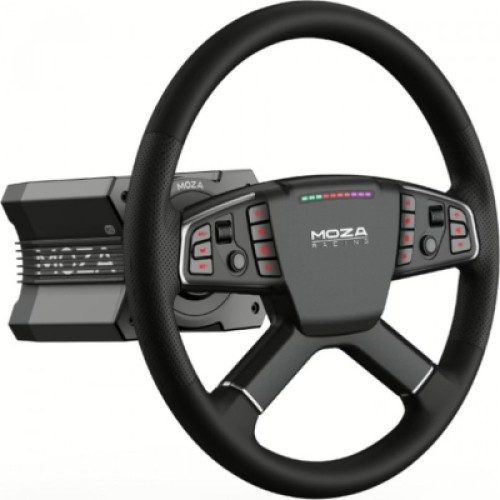 Руль MOZA Racing TSW Truck RGB Black (RS060_Moza)
