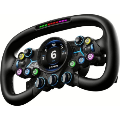 Руль MOZA Racing Vision GS Steering RGB (RS064_Moza)