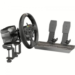 Руль MOZA Racing R3 Racing Bundle for XBOX/PC + подв. педалі SR-P Lite (RS053_Moza)