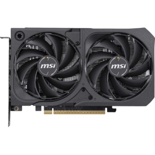 Видеокарта MSI GeForce RTX5050 8Gb SHADOW 2X OC (RTX 5050 8G SHADOW 2X OC)