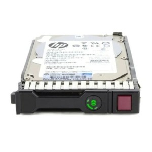 Жорсткий диск для сервера HP 600GB 15K 2,5" SAS EH000600JWHPH (875216-001)