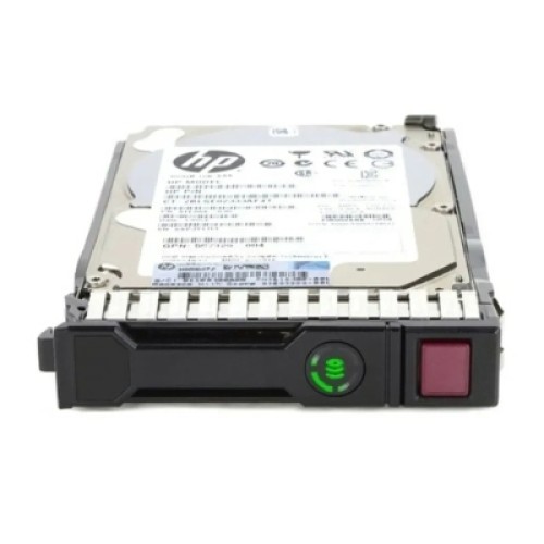 Жесткий диск для сервера HP 600GB 15K 2,5" SAS EH000600JWHPH (875216-001)