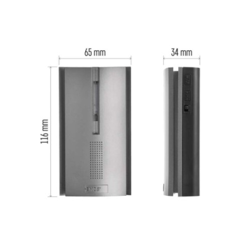Дверной звонок EMOS беспроводной P5763R 3x AA for P5760, P5763, P5760T (P5763R)