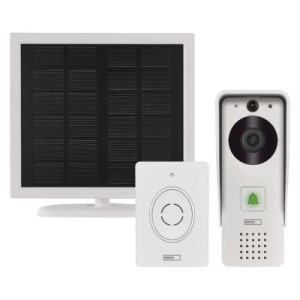 Видеодомофон video H4030GoSmar Wi-Fi solar panel EMOS (H4030)