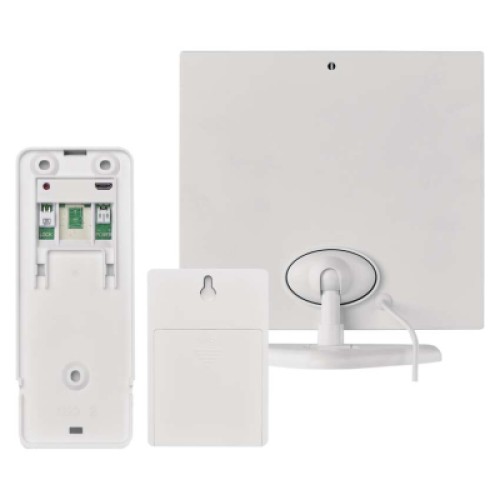 Видеодомофон video H4030GoSmar Wi-Fi solar panel EMOS (H4030)