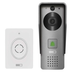 Видеодомофон video H4031GoSmartWi-Fi EMOS (H4031)