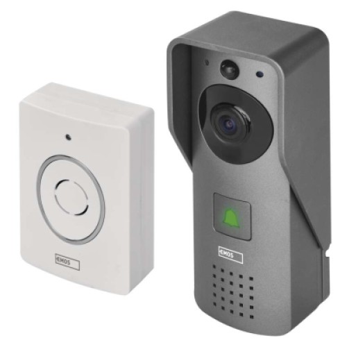 Видеодомофон video H4031GoSmartWi-Fi EMOS (H4031)