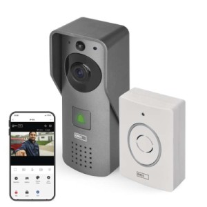 Видеодомофон video H4031GoSmartWi-Fi EMOS (H4031)