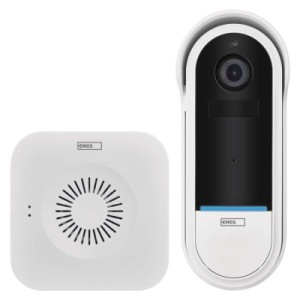 Видеодомофон video H4032GoSmartWi-Fi EMOS (H4032)