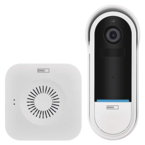 Видеодомофон video H4032GoSmartWi-Fi EMOS (H4032)