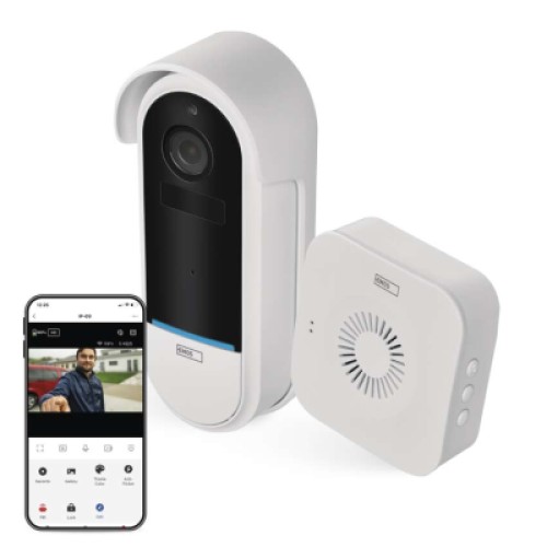 Видеодомофон video H4032GoSmartWi-Fi EMOS (H4032)