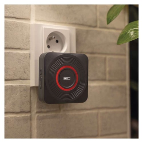 Дверной звонок EMOS беспроводной P5735SS WiFi (P5735SS)