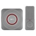 Дверной звонок EMOS беспроводной P5735SS WiFi (P5735SS)