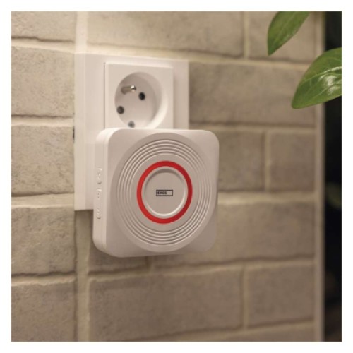 Дверной звонок EMOS беспроводной EMOS P5735WS WiFi (P5735WS)