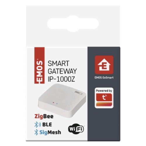 Модуль управления умным домом EMOS H5001 Bluetooth і Wi-Fi (H5001)