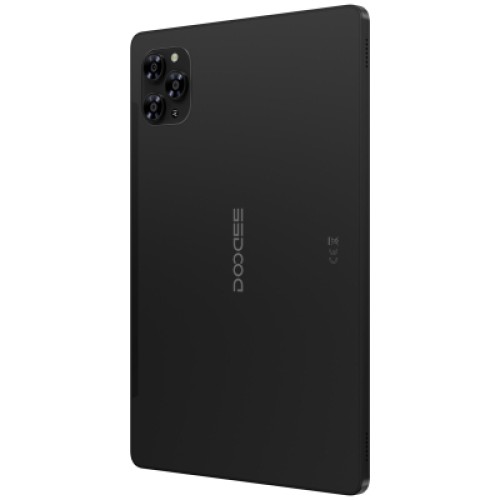 Планшет Doogee Tab G6 11" 6/256GB 4G (LTE) Black (6923740264447)