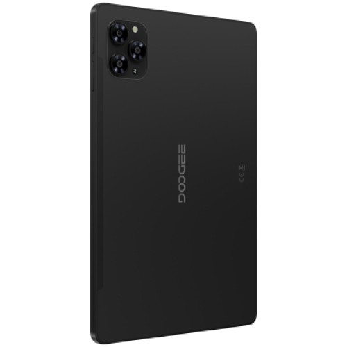 Планшет Doogee Tab G6 11" 6/256GB 4G (LTE) Black (6923740264447)