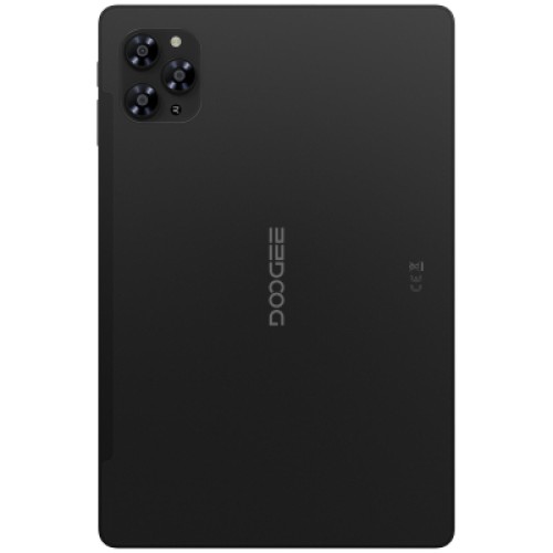 Планшет Doogee Tab G6 11" 6/256GB 4G (LTE) Black (6923740264447)