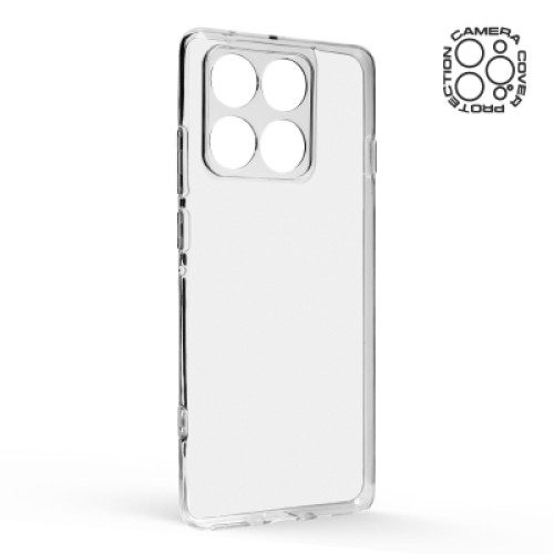 Чехол для мобильного телефона Armorstandart Air Motorola Edge 60 Pro 5GClear (ARM85834)
