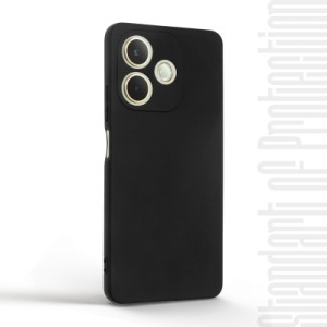Чехол для мобильного телефона Armorstandart Matte Slim Fit OPPO A5 Pro 4G / A5 Pro 5GBlack (ARM85386)