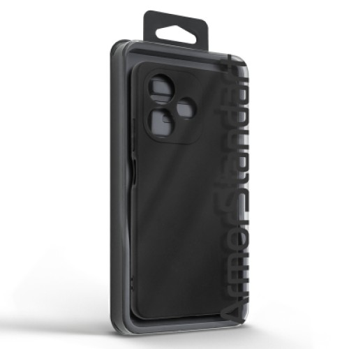 Чехол для мобильного телефона Armorstandart Matte Slim Fit OPPO A5 Pro 4G / A5 Pro 5GBlack (ARM85386)