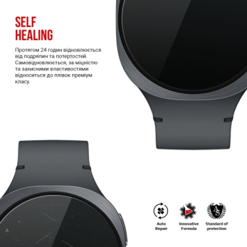 Пленка защитная Armorstandart hydrogel Samsung Galaxy Watch 8 40mm 6 шт. (ARM87436)