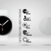 Пленка защитная Armorstandart hydrogel Samsung Galaxy Watch 8 44mm 6 шт. (ARM87437)