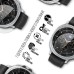 Пленка защитная Armorstandart hydrogel Samsung Galaxy Watch 8 Classic 46mm 6 шт. (ARM87438)