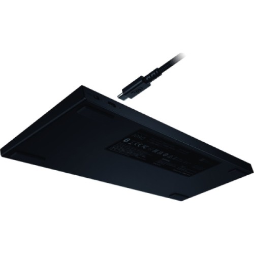 Клавиатура Razer Joro Portable Bluetooth RGB UA Black (RZ03-02360100-R3M1)
