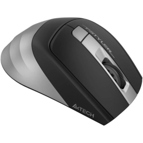 Мышка A4Tech FG35 Wireless Grey (4711421989787)