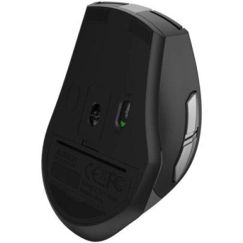 Мышка A4Tech FG35 Wireless Grey (4711421989787)